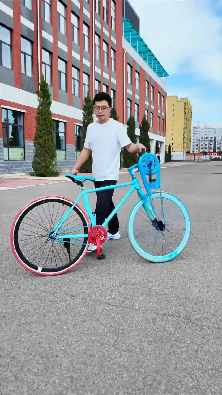 Funny Cycles, Epic Inventions